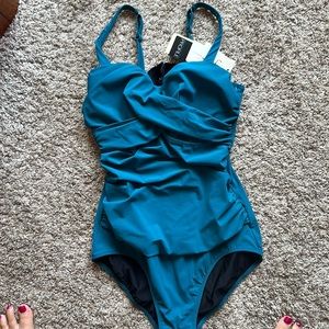 NWT!  Gottex Swim suit!